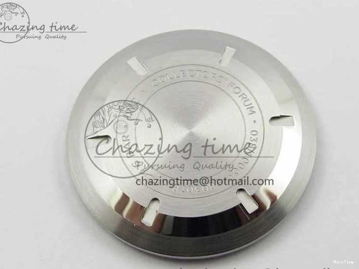 MIROTIME 0109 Pilot Chrono IW377726 ZF 1:1 Best Edition Green Dial on Brown Leather Strap A Trendsetting 7125